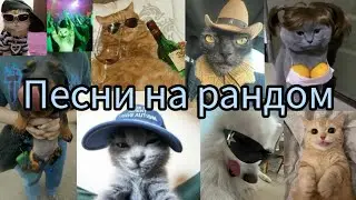 Speed up ||песни взятые на рандом||🎧