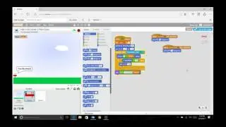 How to make a Plane Game on Scratch
