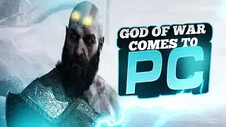God of war Comes To PC. My Thoughts 😬