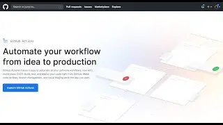 Publishing python analyses with github actions and binder