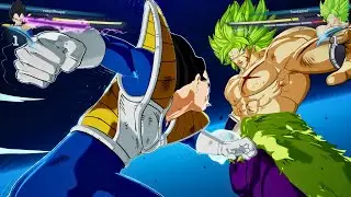 It Was Over Once The Super Broly Got Shut Down