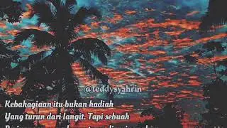 Story wa selamat sore