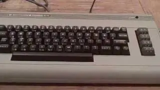 .TAP files to Cassette on the Commodore 64