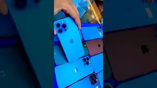 iPhone 13 Pro Max Real-World Test  #shorts
