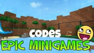 Epic minigames | Codes (Roblox)