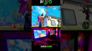 Mastering Free Fire: Keyboard and Mouse Gameplay with Handcam