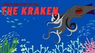 The Kraken | Shakti Man Storytelling