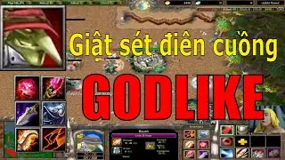Best Of MobaZ | Dota v6.83d | Tinker | Quá bá đạo khi cầm Dagon, cơn ác mộng cho team địch là đây