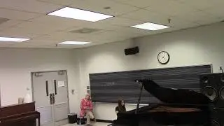 Elizabeth Ortiz, (11) Sonatina in F Op. 151 No. 3 full by Antoni Diabelli