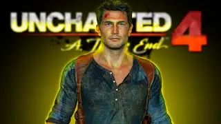 [ 1 ] Uncharted 4 на ПК (on PC) / Полное прохождение / Анчартед 4 на rtx 3080