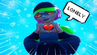 Finding a Fortnite Girlfriend for Valentines 💔
