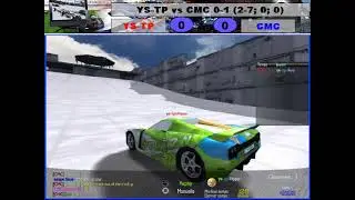 UL2:  YS-TP vs CMC