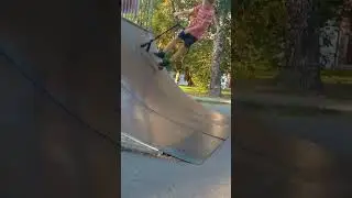 Трюки на самокате🎥