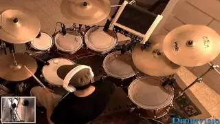 John Paul Young - Love Is In The Air Drums Cover