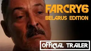 Far Cry 6 Беларусь: Мировая премьера | Ubisoft Forward