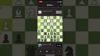 Bullet Chess Checkmate | Chess Online #checkmate #chess #bulletchess #chesscom #chessgame