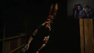 ALEX BOTEZ'S MOM PLAYS OUTLAST UNPHASED