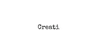 Creative Writing for Senior High School Intro Video