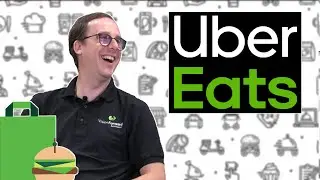 Get a Side: Uber Eats with VoiceOver