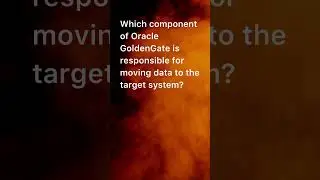 #database #cloud #oraclegoldengate #extractprocess
