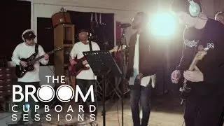 TABOU - My Own (Kwabs Cover) // The Broom Cupboard Sessions
