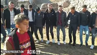 Gençlere dikkat ACI KÖY Tulum farkıyla