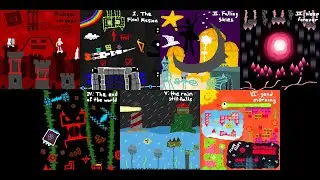 The End of Geometry Dash 2.1