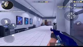 FRAGMOVIE IN Critical ops | ФРАГМУВИЙ критикал опс