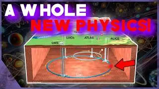 Something EXTREMELY STRANGE just happened at CERN! Have we discovered NEW PHYSICS? @astrotimuniverse