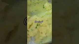 Craving for Potato #shorts