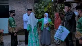 Vidio cinematik memperingati harlah NU ke-96 