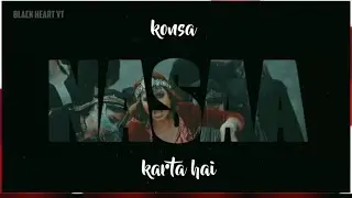 O Pata nahi ji Konsa Nasaa karta hai status