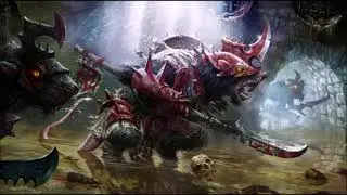 Warmaster Faction Focus: Skaven