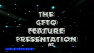 WOC Tape 1140 Station Promos Compilation - 1986