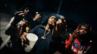 4Block Lil Mari - “Blitz Sum” (Official Video) Shot by @Lou Visualz