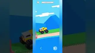 Fancade #1504 | Drive Mad | Level 89 | #shorts