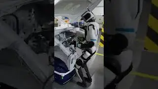 🔥🤖From Lab to Line! See Boston Dynamics Atlas's INCREDIBLE Car Assembly Debut! 