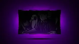 Clean Animated Webcam Overlay for Streamers // Stream Overlay Template