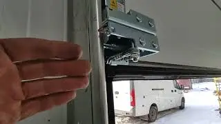 Промышоенные Ворота Алютех ПроТренд 3*4