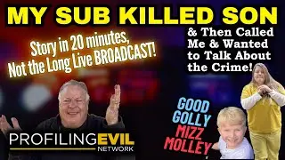 My Subscriber Murdered Young Son & Called Me to Talk - Good Golly Mizz Molly (condensed)