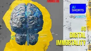 AI Shorts #6 Digital immortality