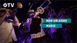 Tulsa Brass: Greg Fallis and King Cabbage Brass Band