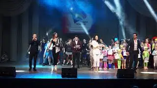 Гимн Центра фестивальных проектов  "Орфей" г. Барнаул