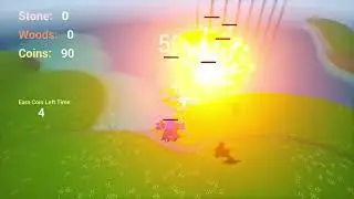 Flying Monster New!