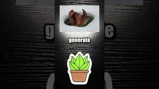 Plants generate heat #shorts