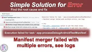 How to fix 