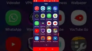 Windscribe setting for Android