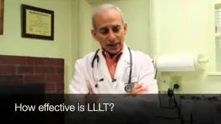 What conditions do you use LLLT for?