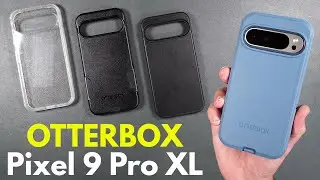 Google Pixel 9 Pro XL OTTERBOX Cases   My favorite might surprise you