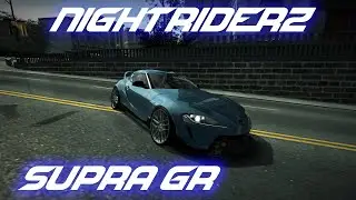 NFS WORLD - TOYOTA SUPRA GR - NIGHTRIDERZ